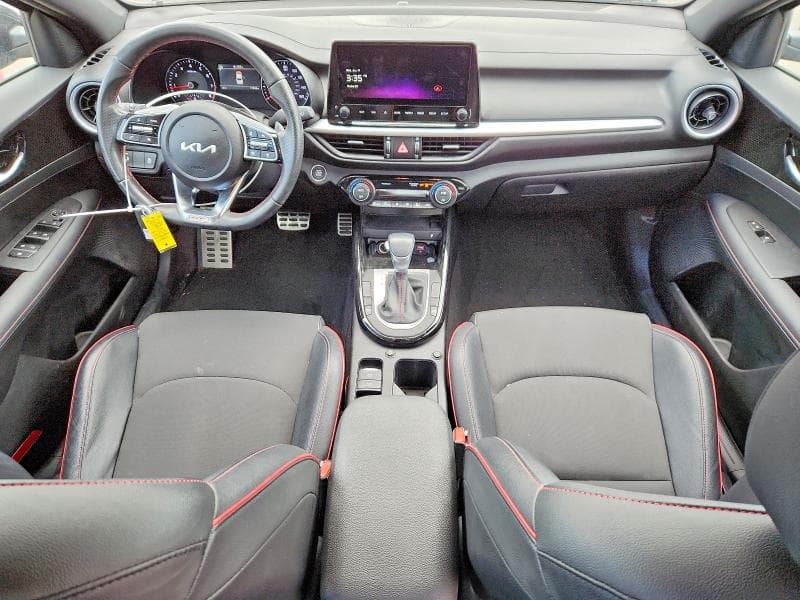 2024 KIA FORTE GT 8