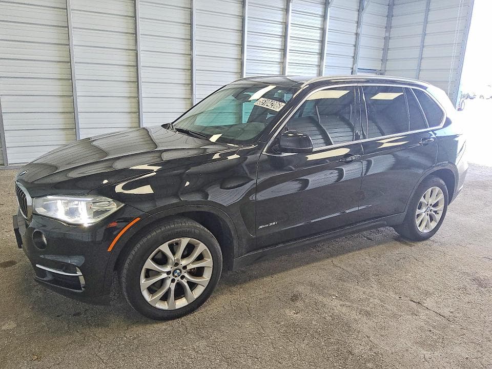 2015 BMW X5 - 1