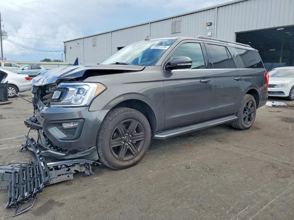 2021 FORD EXPEDITION MAX XLT - 1