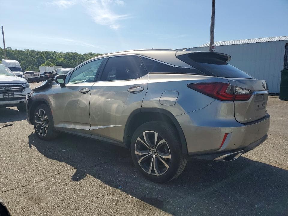 2019 LEXUS RX 350 BASE 2