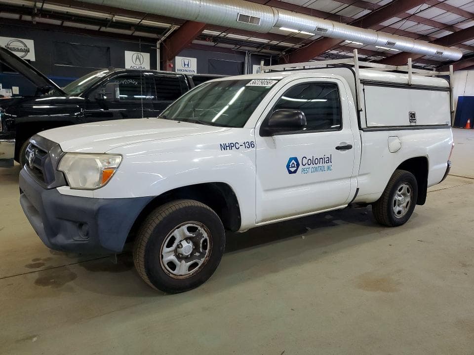 2013 TOYOTA TACOMA BASE