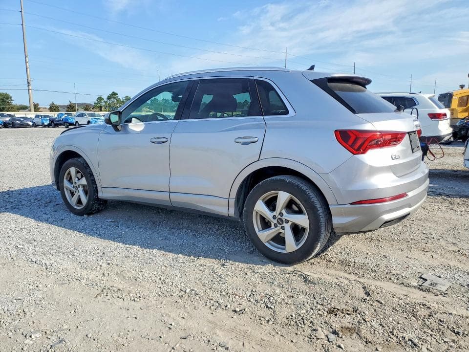 2021 AUDI Q3 PREMIUM 40 2