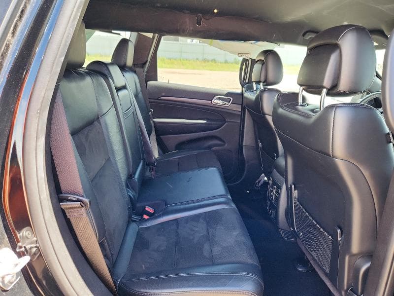 2020 JEEP GRAND CHEROKEE LAREDO 11