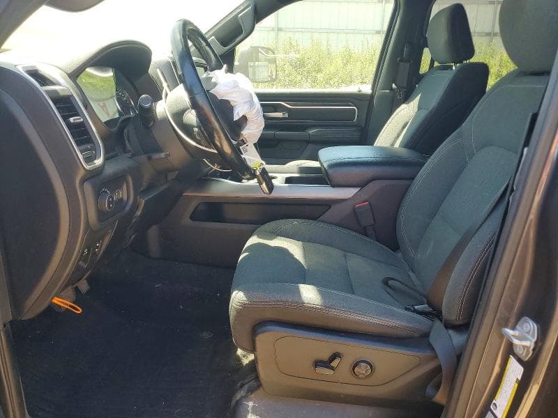 2019 RAM 1500 BIG HORN 7