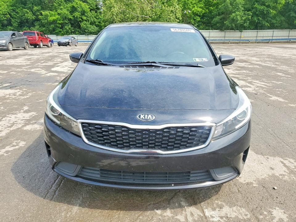 2017 KIA FORTE LX 5