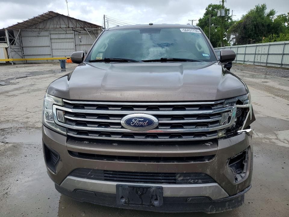 2019 FORD EXPEDITION MAX XLT 5