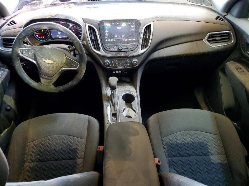 2023 CHEVROLET EQUINOX LT 8