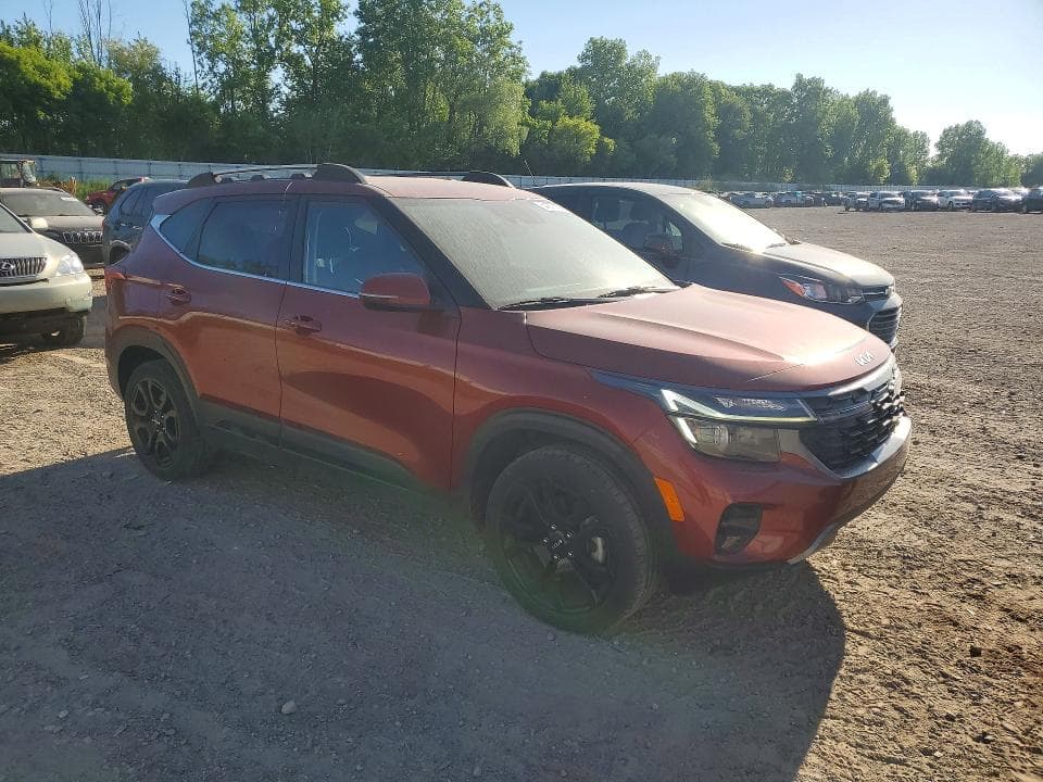2024 KIA SELTOS X LINE 4