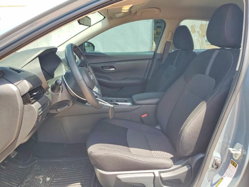 2025 NISSAN SENTRA SL 7
