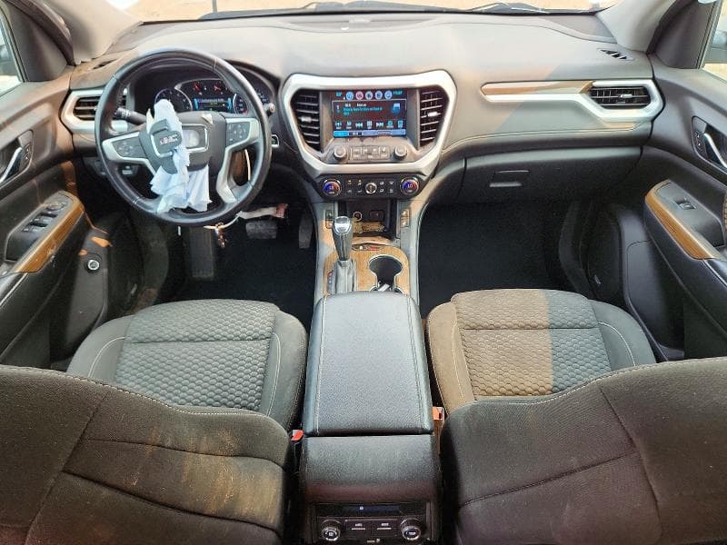2019 GMC ACADIA SLE 8