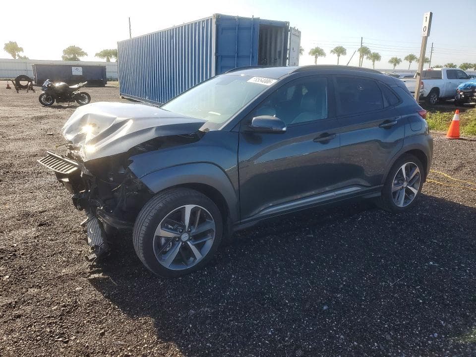 2018 HYUNDAI KONA LIMITED
