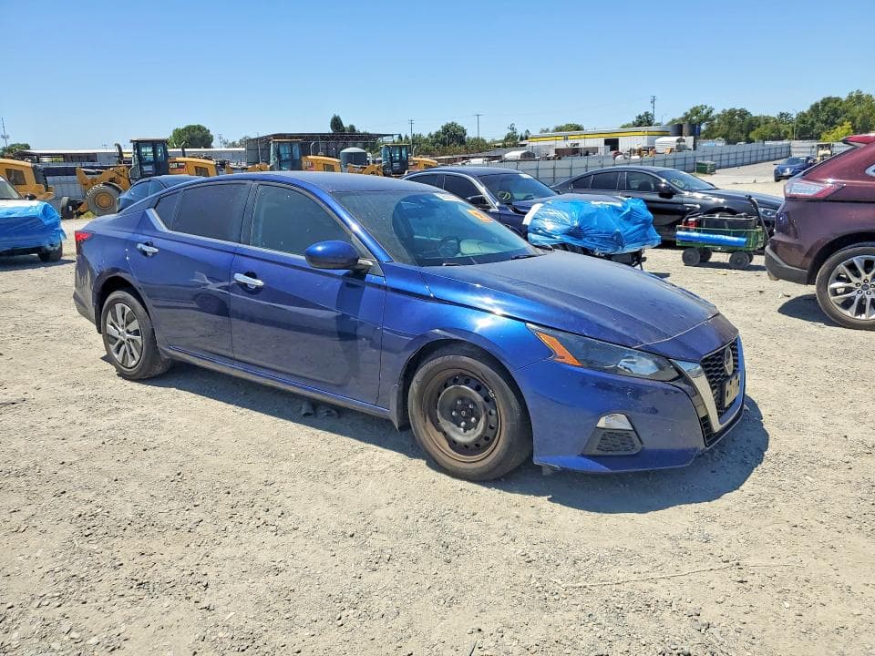 2022 NISSAN ALTIMA S S 4