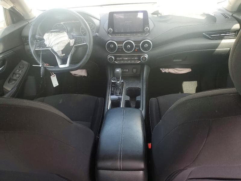 2020 NISSAN SENTRA SV 8