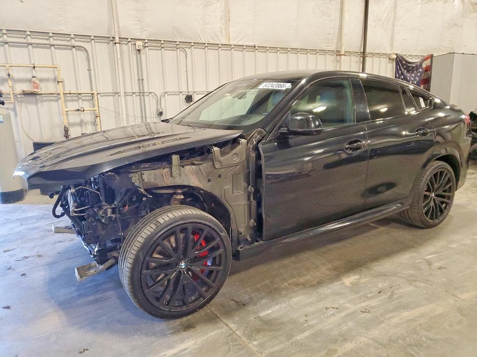 2021 BMW X6 M50I