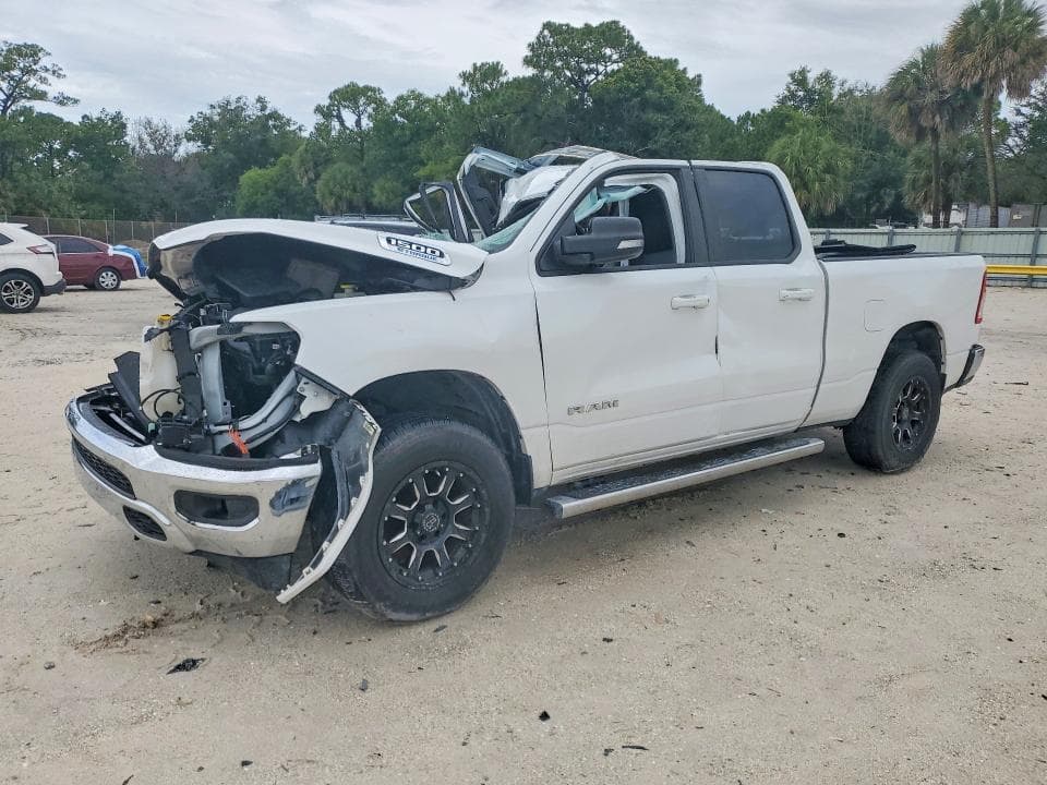 2022 RAM 1500 BIG HORN - 1
