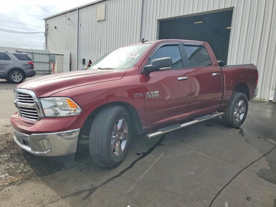 2017 RAM 1500 SLT - 1