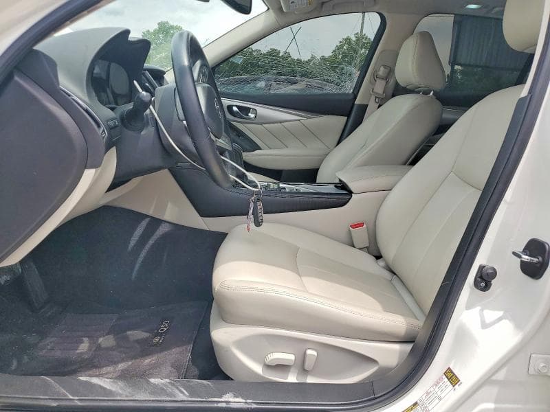 2021 INFINITI Q50 LUXE 7