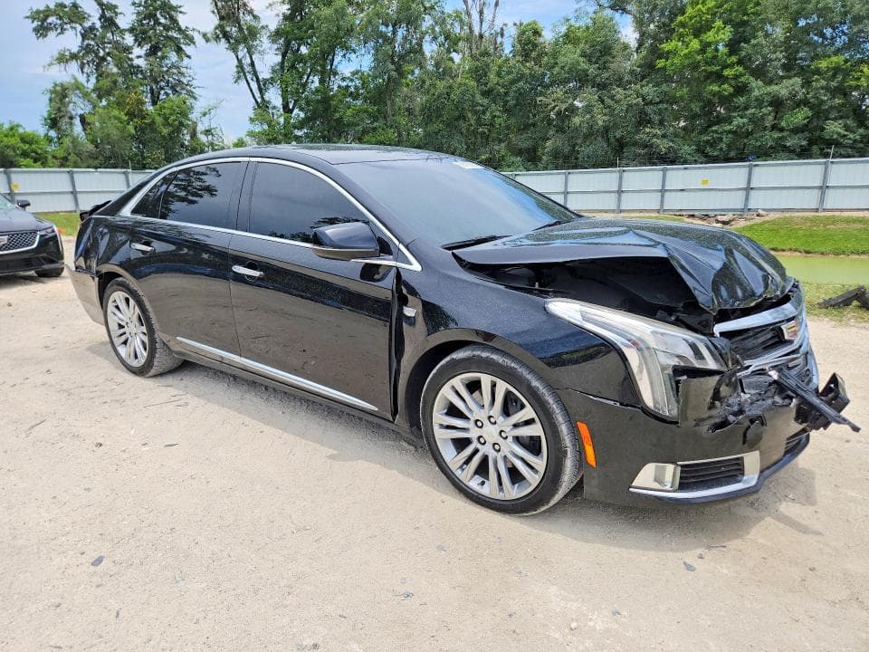 2019 CADILLAC XTS LUXURY 4