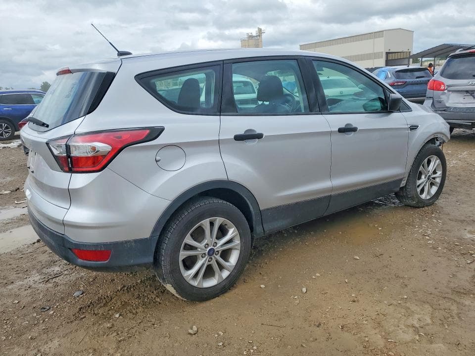 2017 FORD ESCAPE S 3