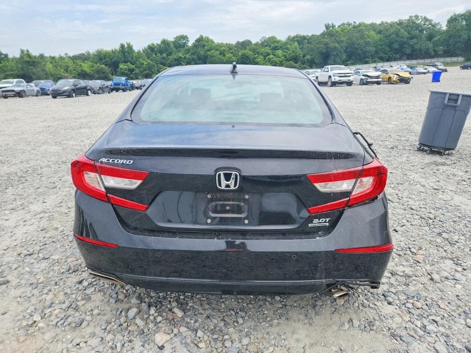 2018 HONDA ACCORD 6