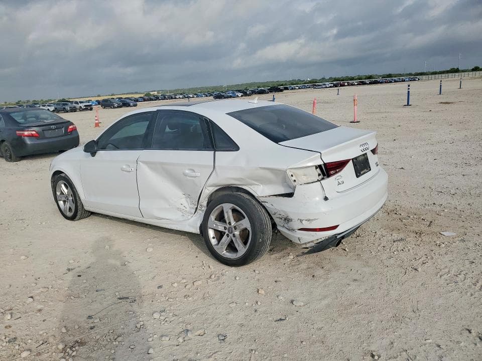 2017 AUDI A3 PREMIUM 2