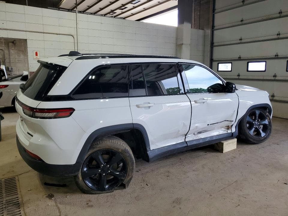 2025 JEEP GRAND CHEROKEE LIMITED 3