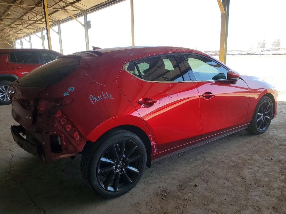 2022 MAZDA 3 PREMIUM 3