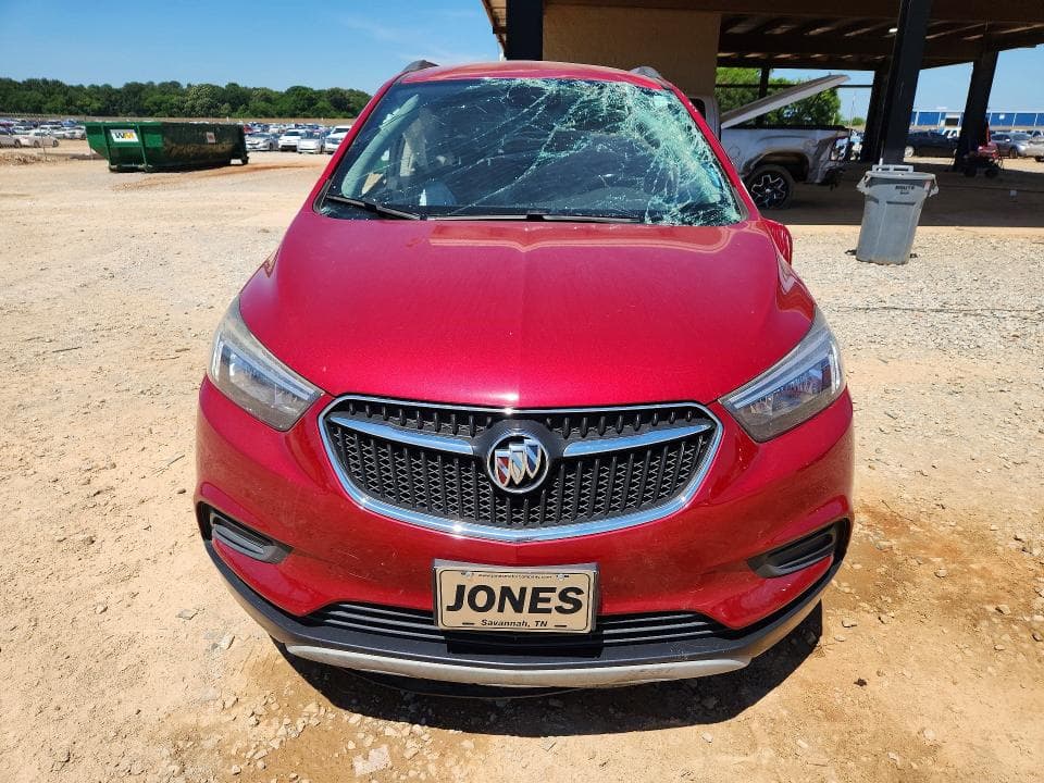 2018 BUICK ENCORE PREFERRED 5