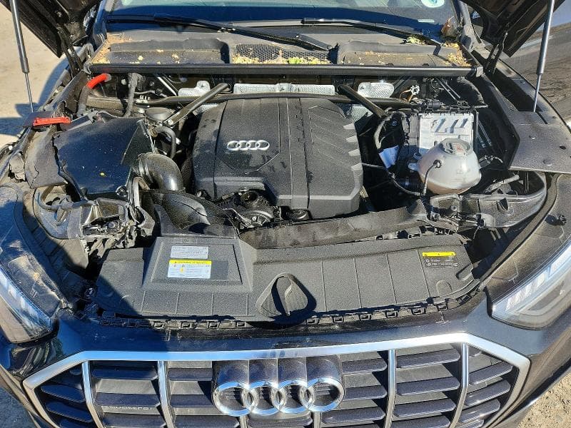 2021 AUDI Q5 PRESTIGE 12