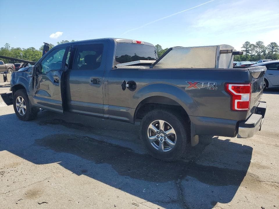2020 FORD F150 SUPERCREW 2