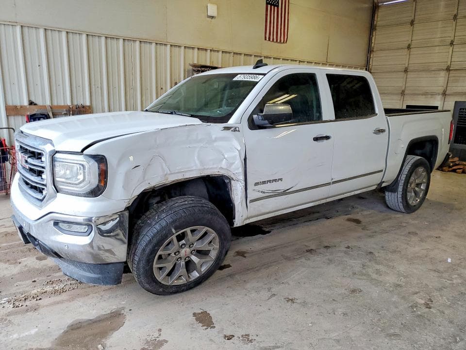 2018 GMC SIERRA K1500 SLT - 1