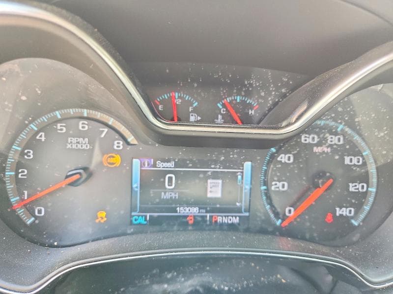 2019 CHEVROLET IMPALA PREMIER 9