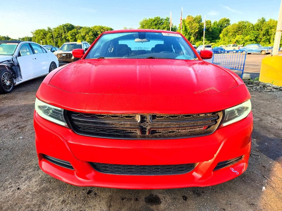 2022 DODGE CHARGER SXT 5