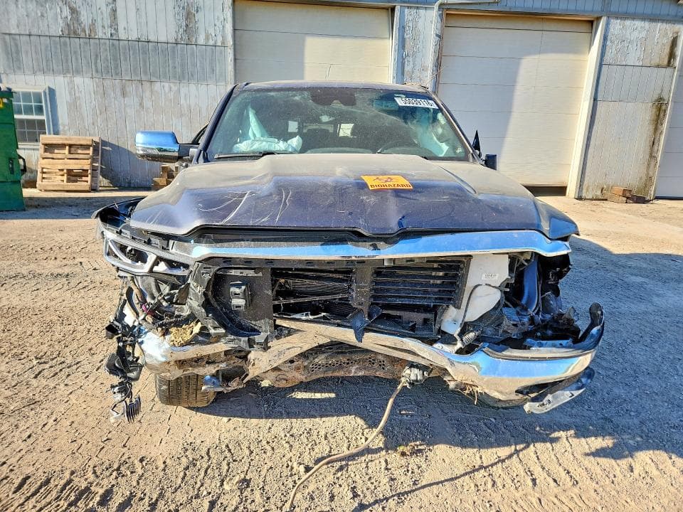 2023 RAM 1500 LARAMIE 5