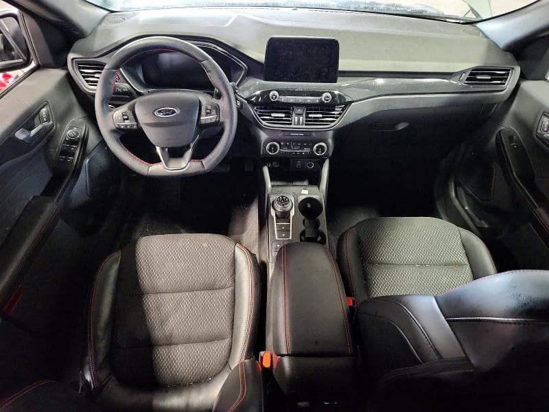 2025 FORD ESCAPE HYBRID 8
