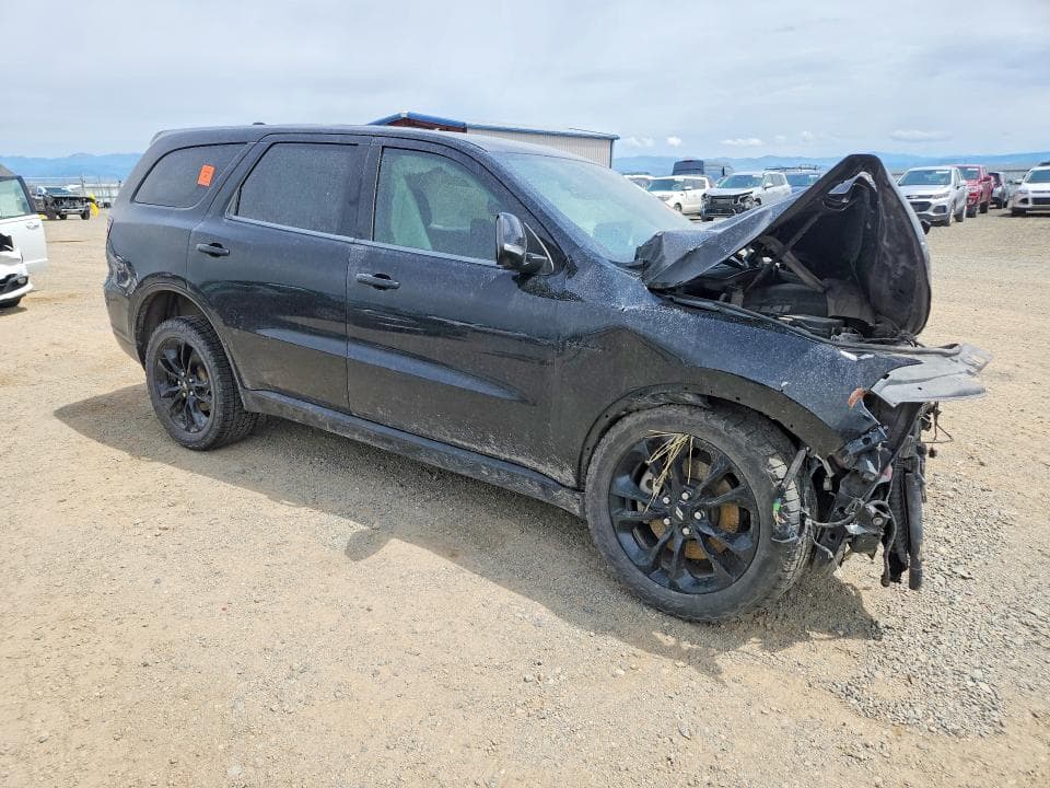 2020 DODGE DURANGO R/T 4