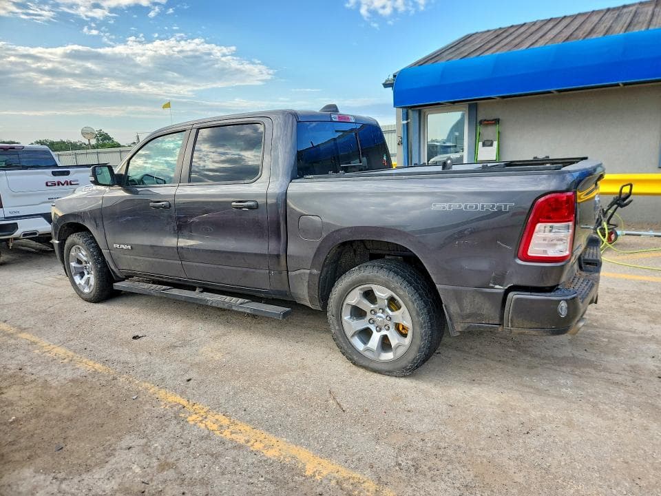 2020 RAM 1500 BIG HORN 2