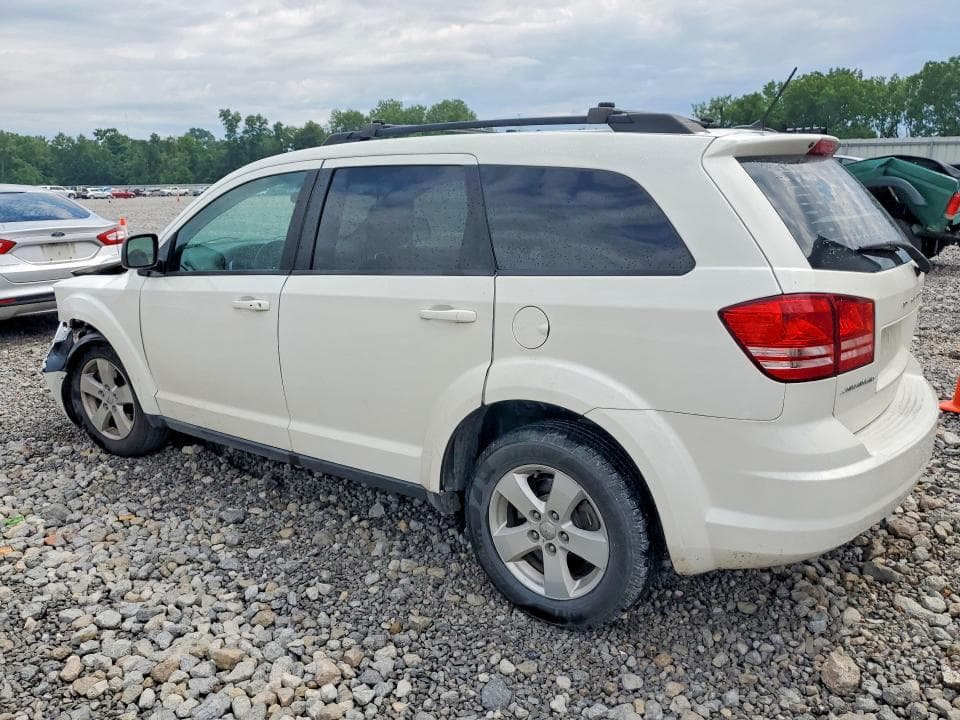 2017 DODGE JOURNEY SE 2