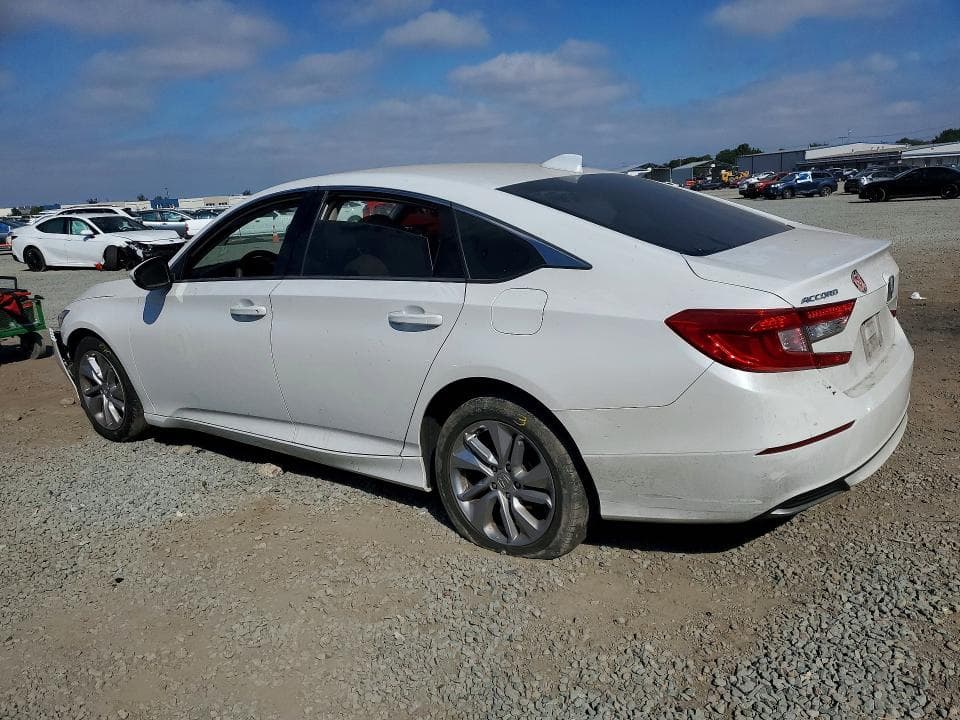 2020 HONDA ACCORD LX 2