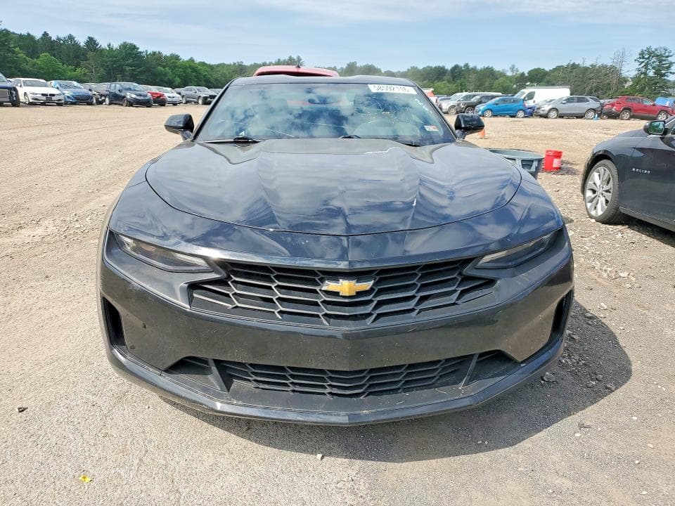 2022 CHEVROLET CAMARO LS 5