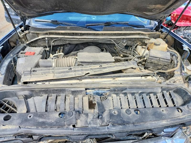 2021 CHEVROLET SILVERADO K2500 HEAVY DUTY LT 11