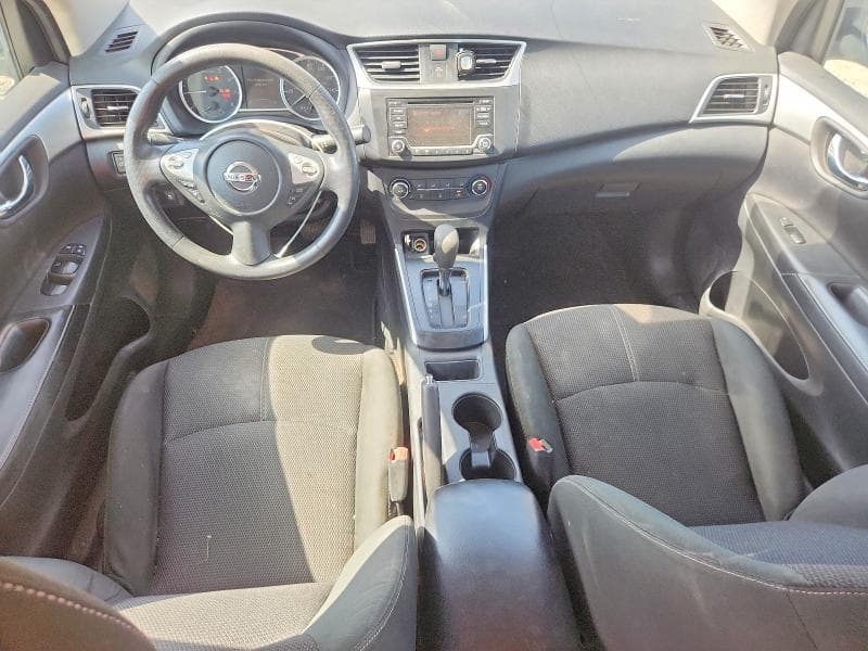2018 NISSAN SENTRA S 8