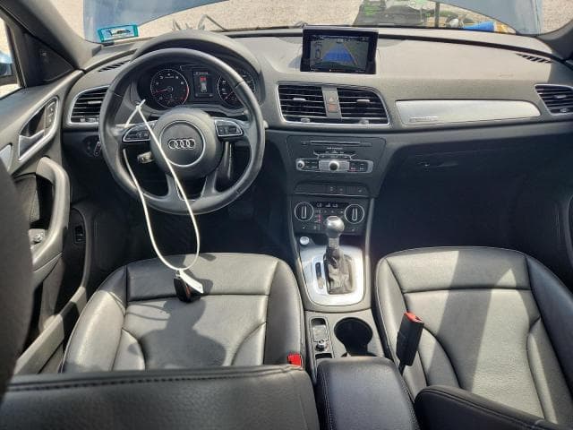 2018 AUDI Q3 PREMIUM PLUS 8