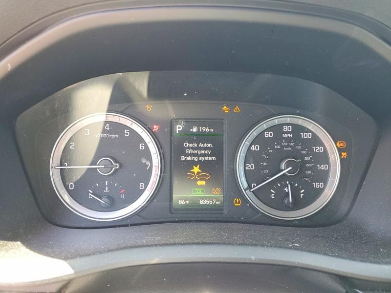 2018 HYUNDAI SONATA LIMITED 9
