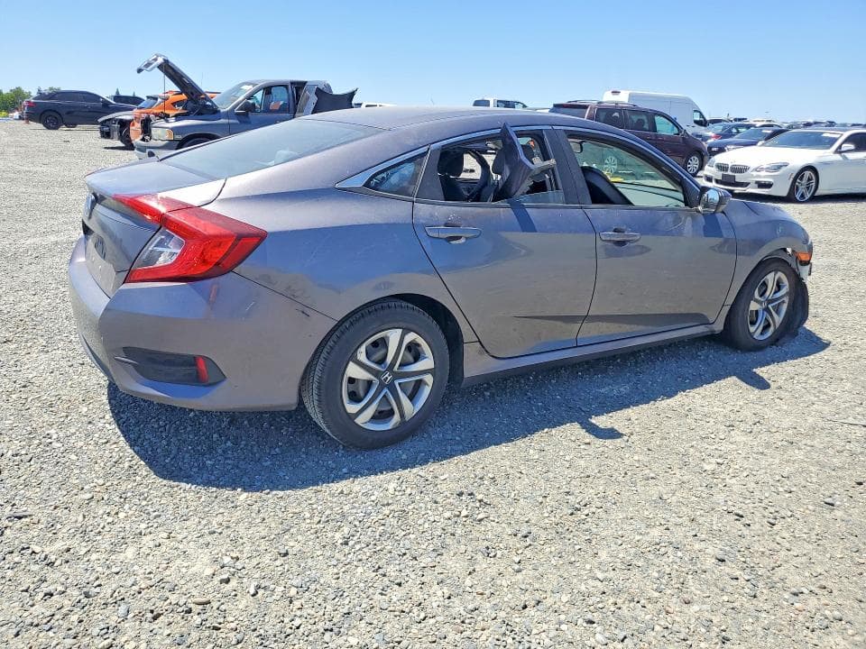 2017 HONDA CIVIC LX 3