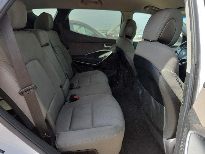 2018 HYUNDAI SANTA FE SPORT 2.4L 10