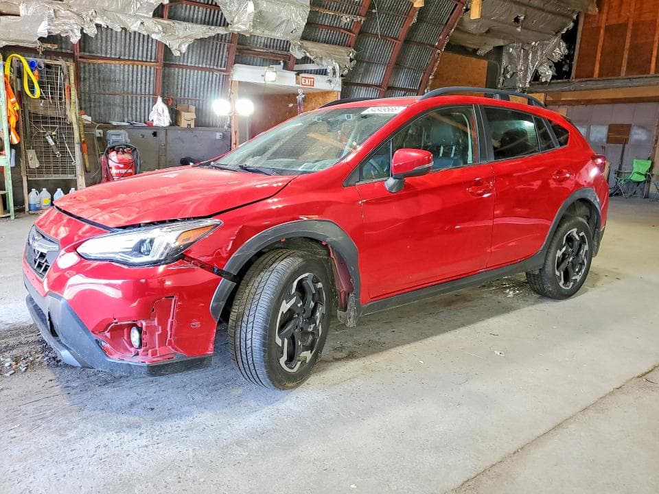 2021 SUBARU CROSSTREK LIMITED - 1