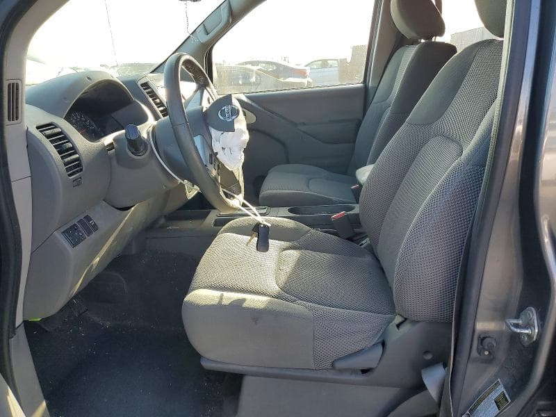 2019 NISSAN FRONTIER SV 7