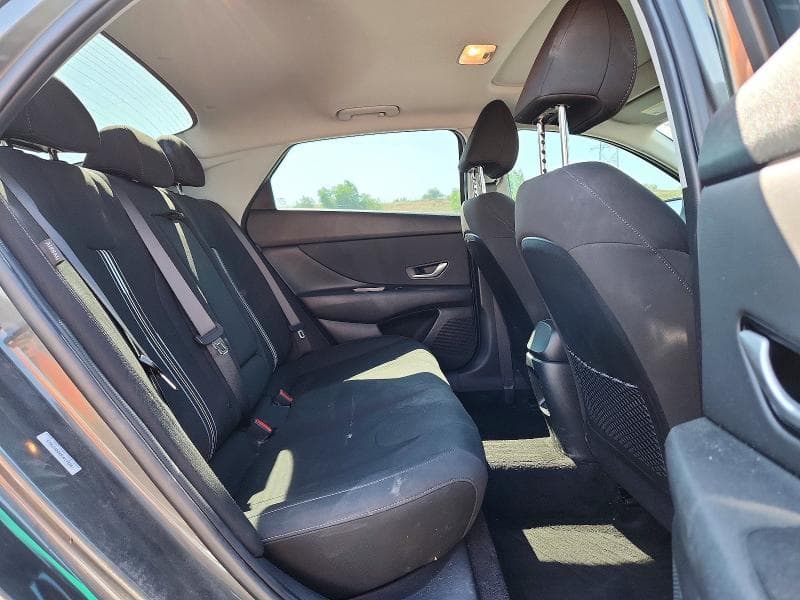2025 HYUNDAI ELANTRA SEL 10