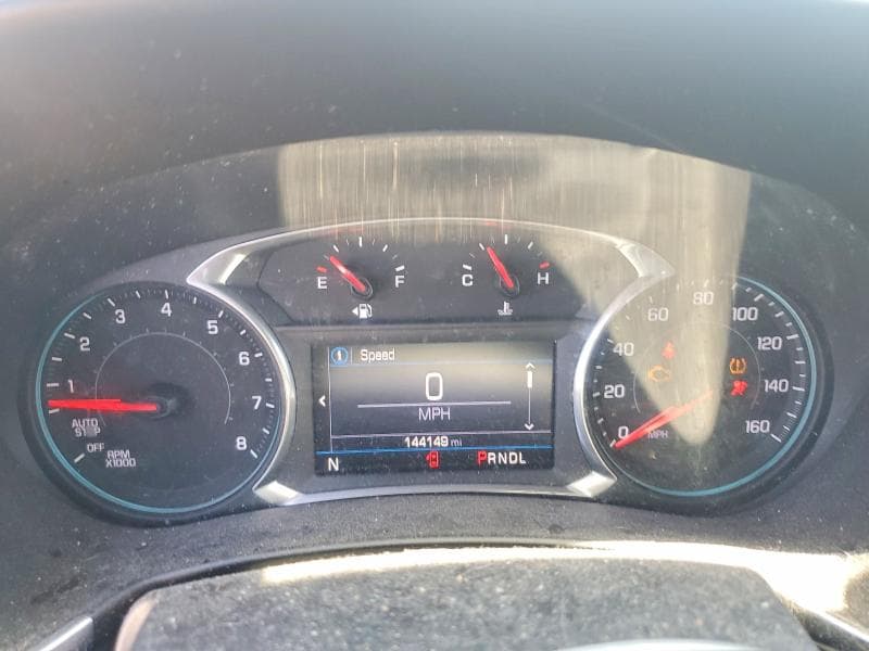 2019 CHEVROLET EQUINOX LT 9